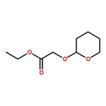 RHAWN Ethyl 2-((tetrahydro-2H-pyran-2-yl)oxy)acetate