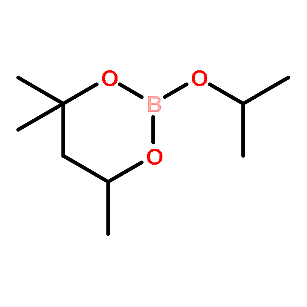 RHAWN 2-Isopropoxy-4,4,6-trimethyl-1,3,2-dioxaborinane