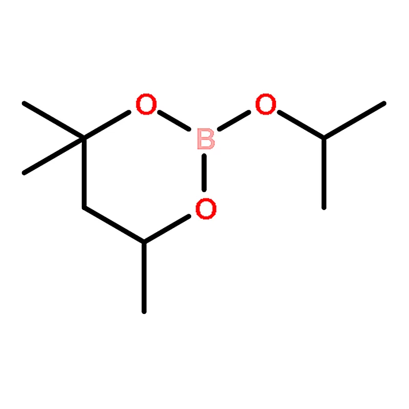 RHAWN 2-Isopropoxy-4,4,6-trimethyl-1,3,2-dioxaborinane