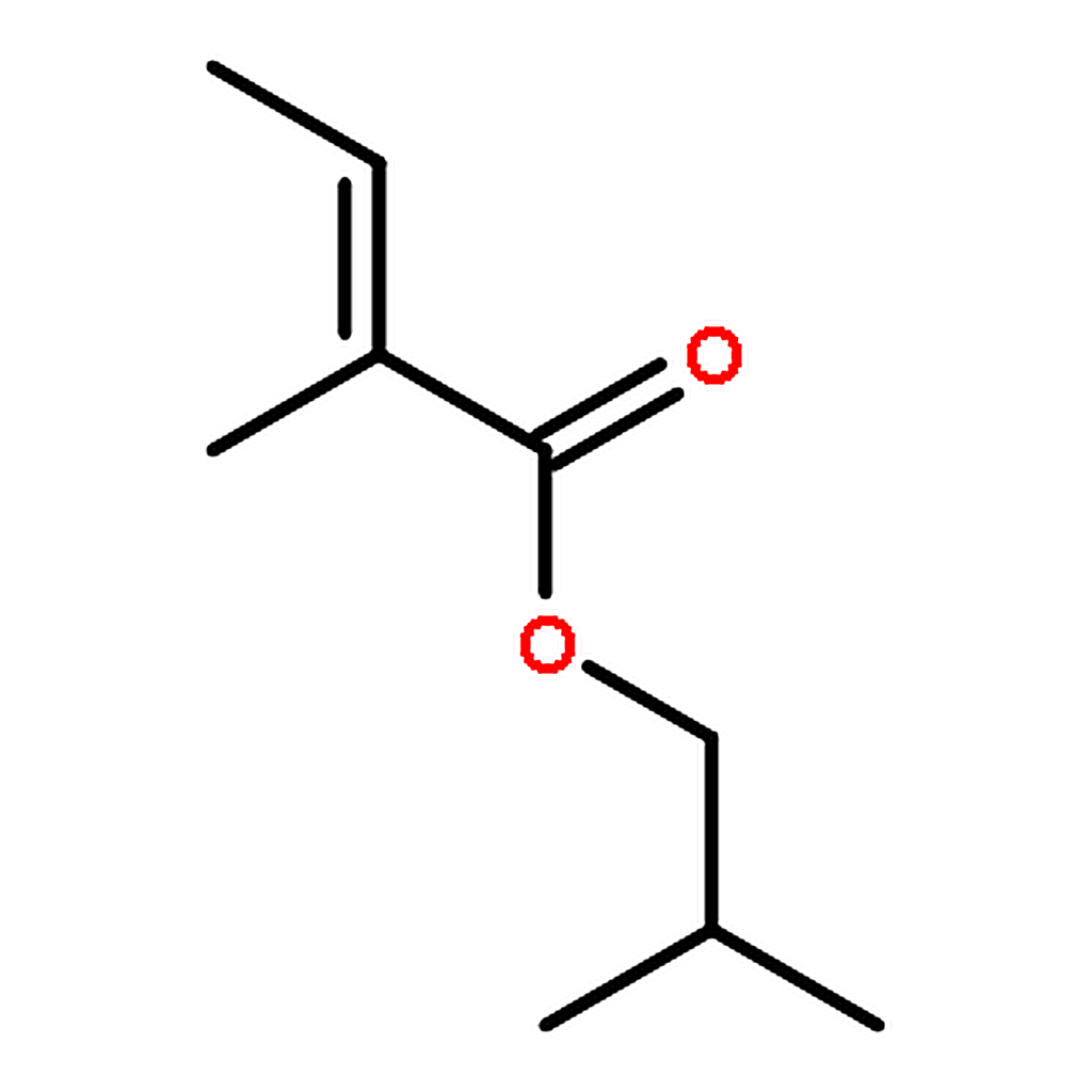 RHAWN Isobutyl Tiglate (stabilized with HQ)