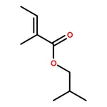 RHAWN Isobutyl Tiglate (stabilized with HQ)