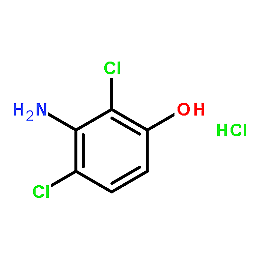 RHAWN 2,4-Dichloro-3-aminophenol hydrochloride