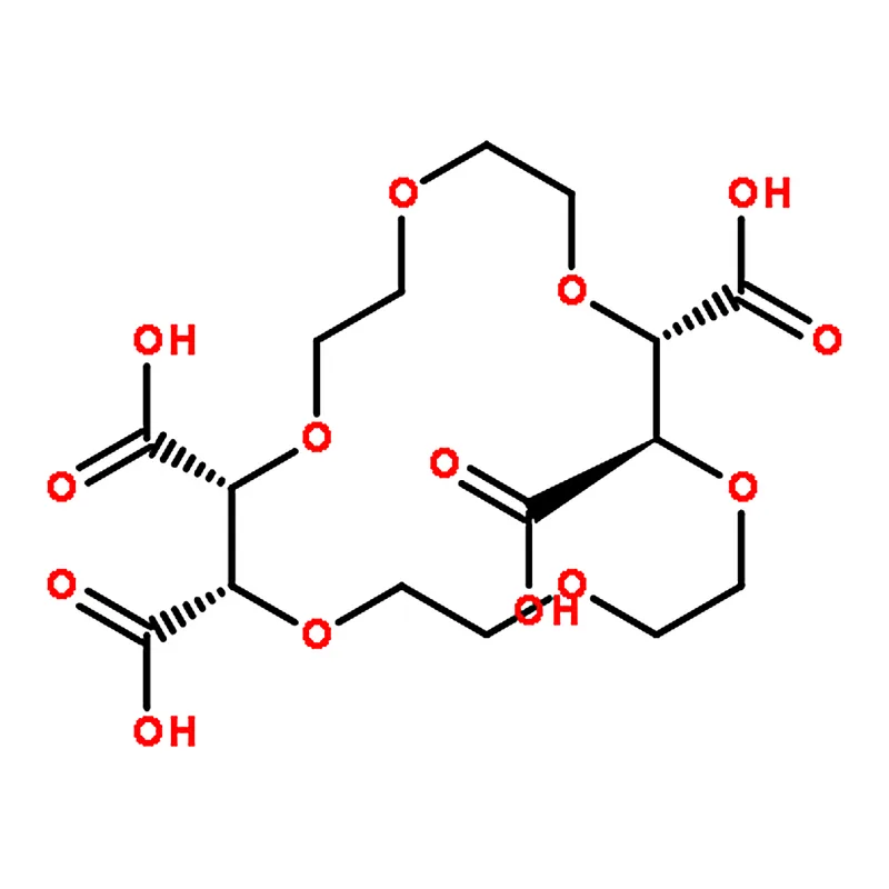 RHAWN (+)-(18-Crown-6)-2,3,11,12-tetracarboxylic Acid