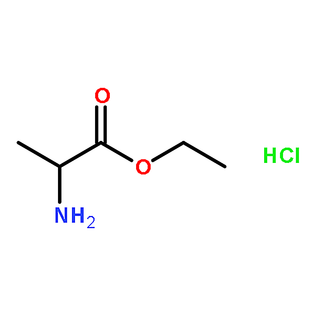 RHAWN DL-Ethyl 2-aminopropanoate hydrochloride