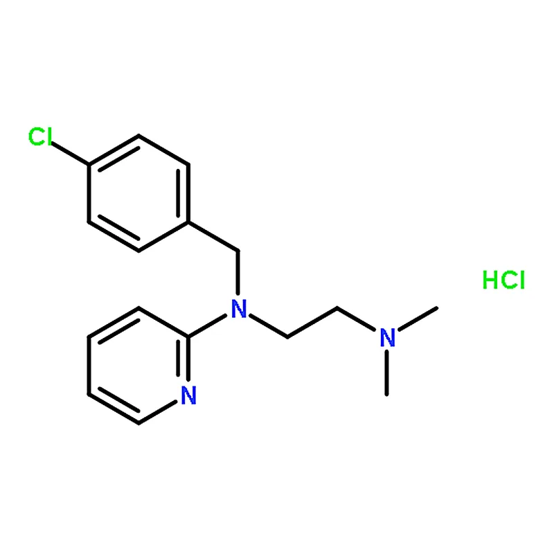 RHAWN Chloropyramine hydrochloride