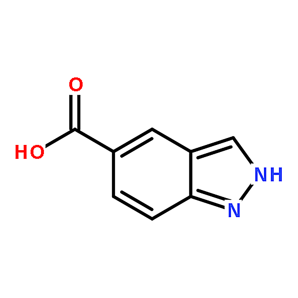 RHAWN 1H-Indazole-5-carboxylic acid 