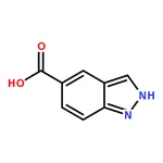 RHAWN 1H-Indazole-5-carboxylic acid