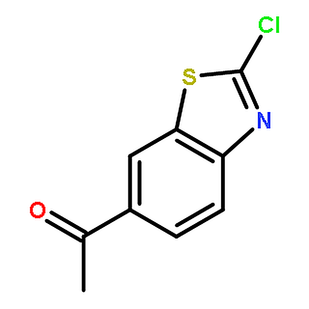 RHAWN 1-(2-Chlorobenzo[d]thiazol-6-yl)ethanone