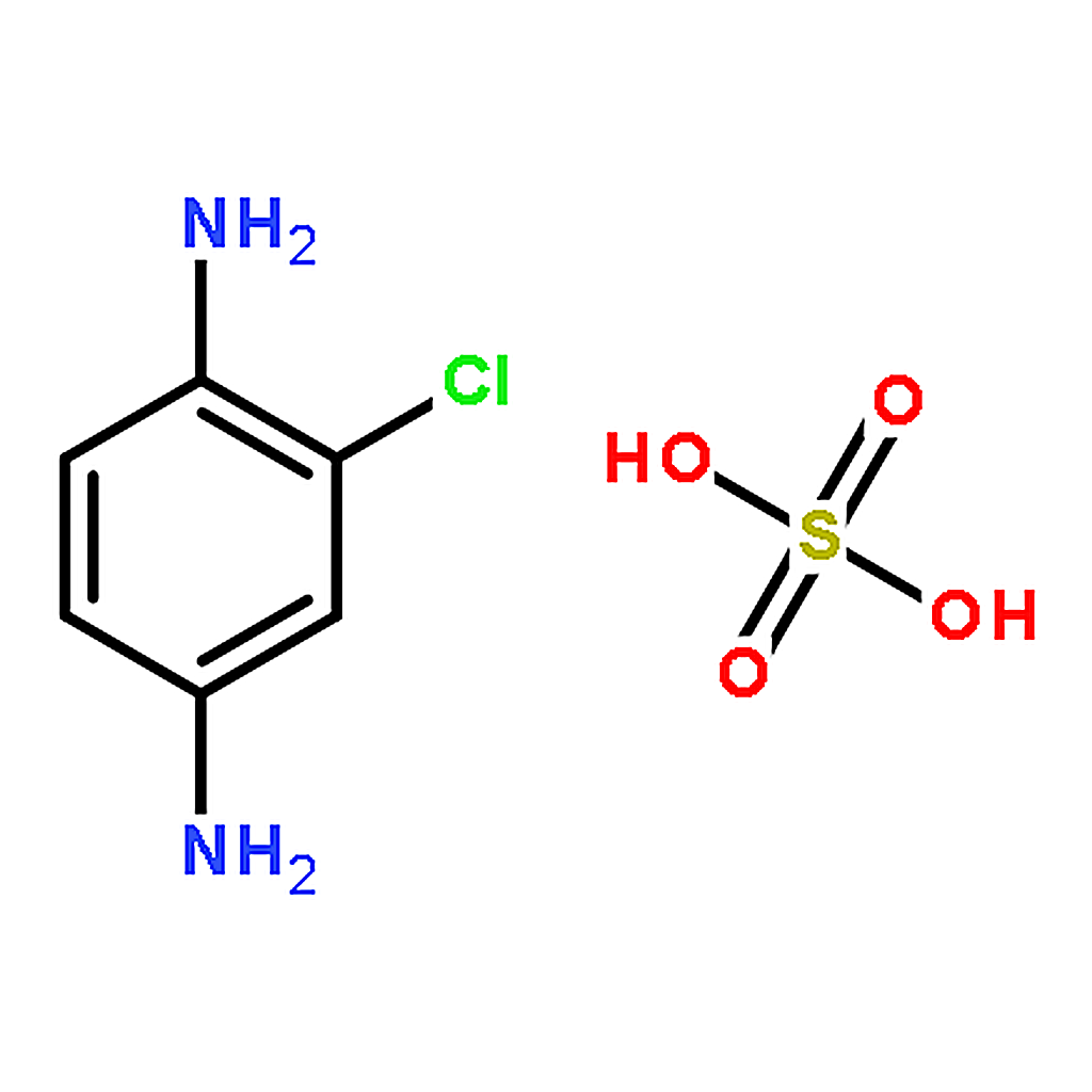 RHAWN 2-Chloro-1,4-phenylenediamine Sulfate
