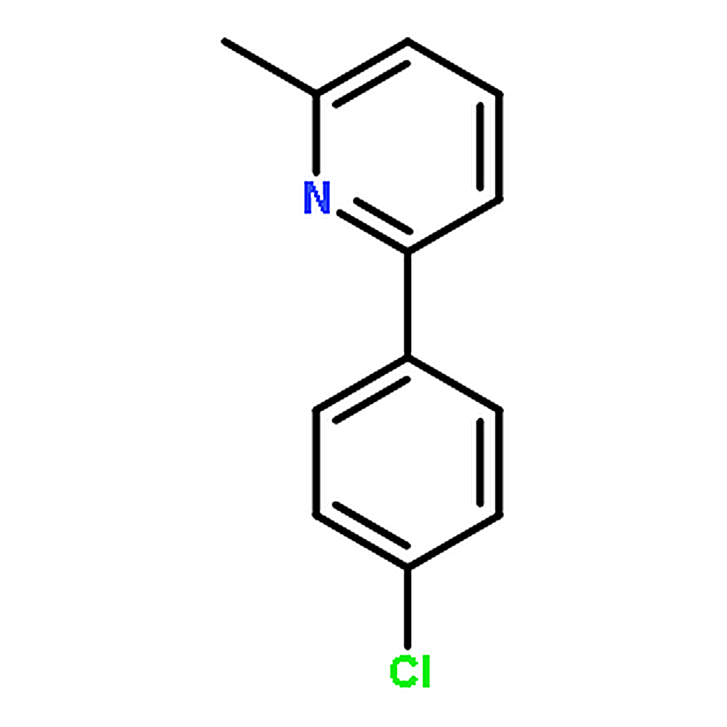 RHAWN 2-(4-Chlorophenyl)-6-methylpyridine