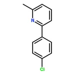RHAWN 2-(4-Chlorophenyl)-6-methylpyridine