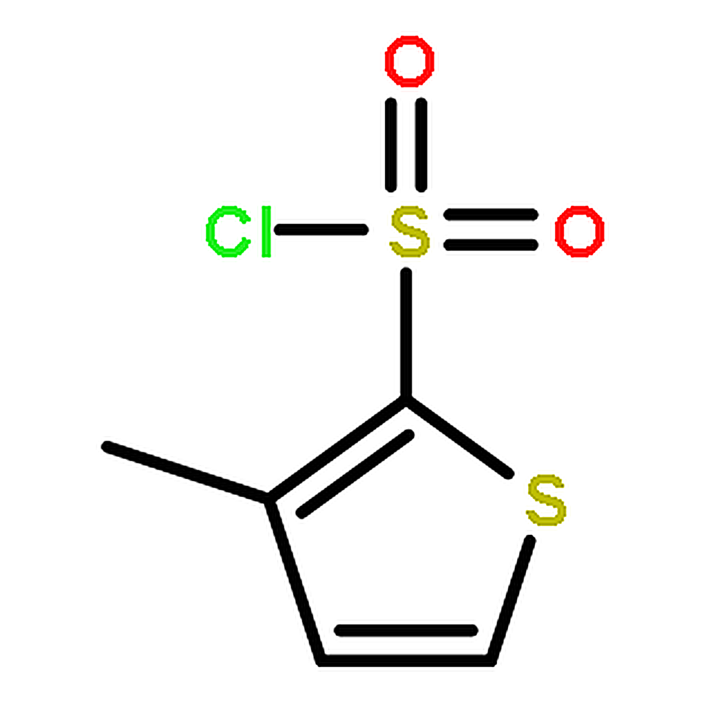 RHAWN 3-Methylthiophene-2-sulfonyl chloride