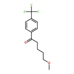 RHAWN 5-Methoxy-1-(4-(trifluoromethyl)phenyl)pentan-1-one