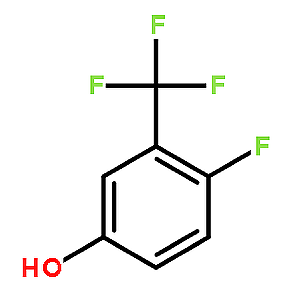 RHAWN 4-Fluoro-3-(trifluoromethyl)phenol