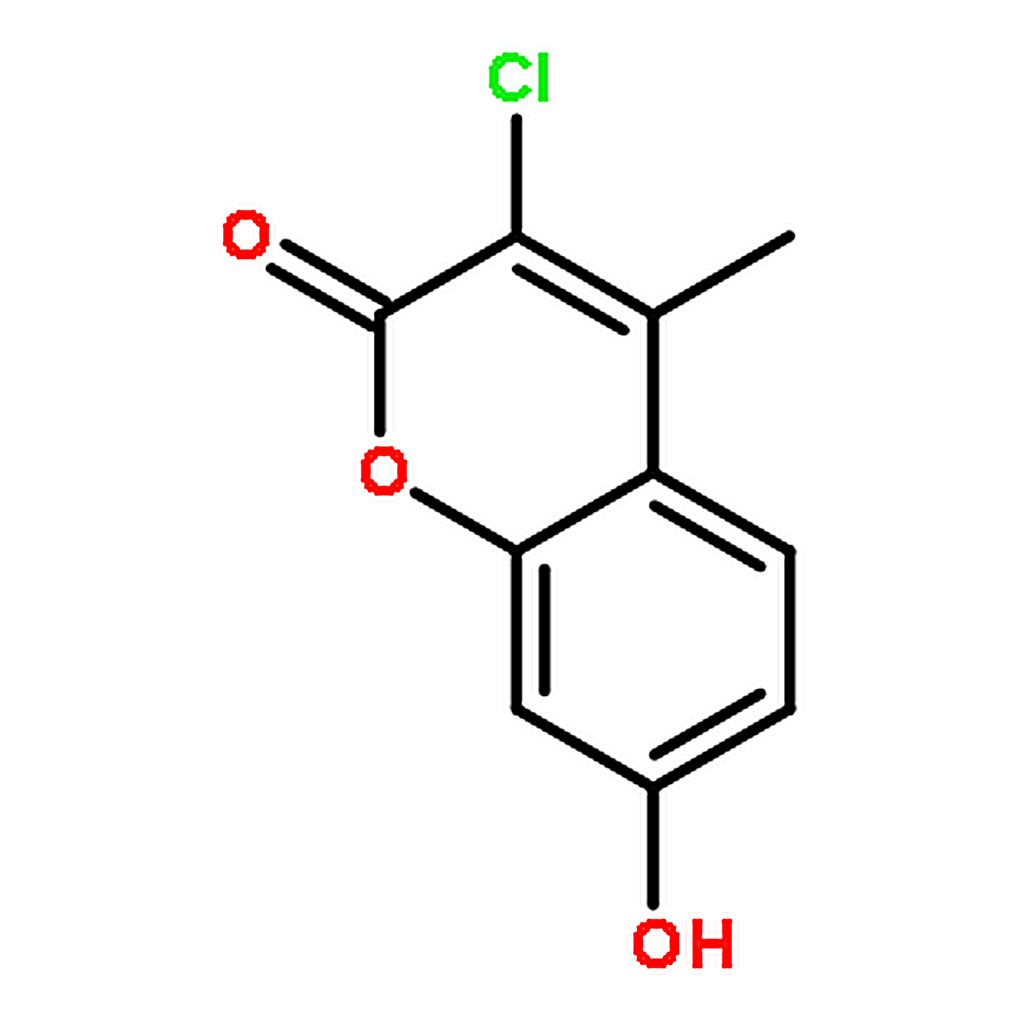 RHAWN 3-Chloro-7-hydroxy-4-methylcoumarin