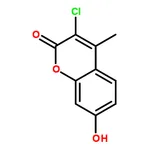 RHAWN 3-Chloro-7-hydroxy-4-methylcoumarin