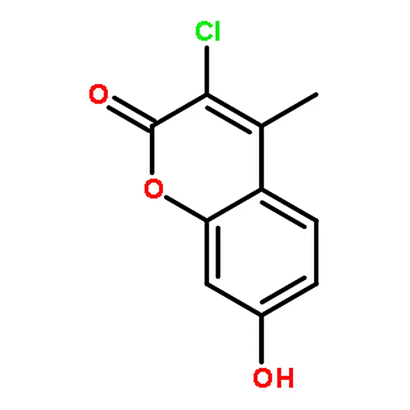 RHAWN 3-Chloro-7-hydroxy-4-methylcoumarin
