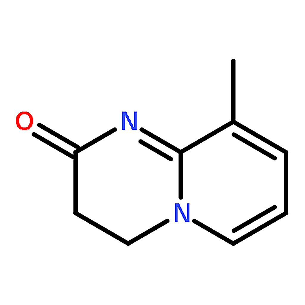 RHAWN 9-Methyl-3,4-dihydro-2<i>H</i>-pyrido[1,2-<i>a</i>]pyrimidin-2-one