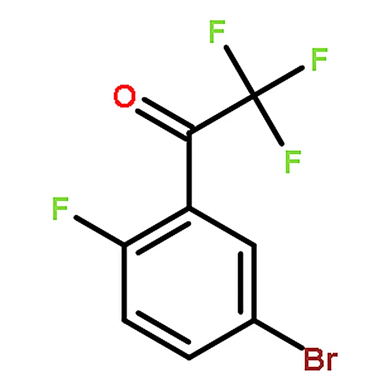 RHAWN 1-(5-Bromo-2-fluorophenyl)-2,2,2-trifluoroethanone