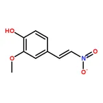 RHAWN 1-(4-Hydroxy-3-Methoxyphenyl)-2-Nitroethene