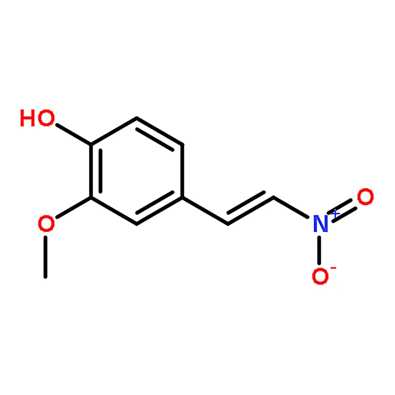 RHAWN 1-(4-Hydroxy-3-Methoxyphenyl)-2-Nitroethene