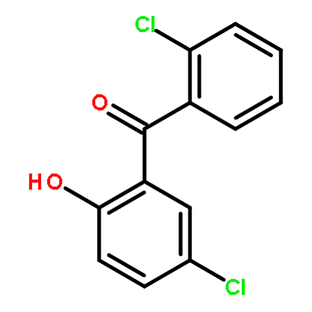 RHAWN 2',5-Dichloro-2-hydroxybenzophenone