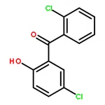 RHAWN 2',5-Dichloro-2-hydroxybenzophenone