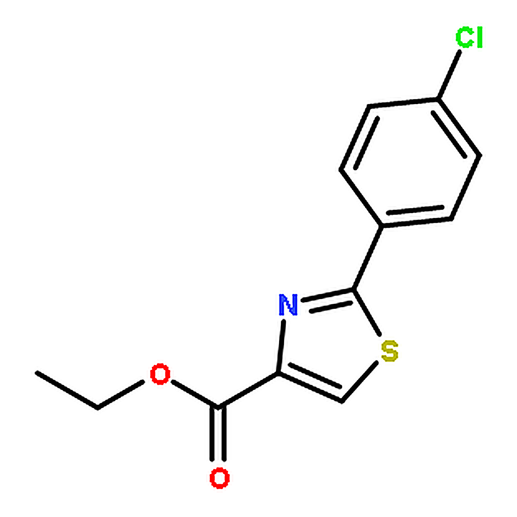 RHAWN Ethyl 2-(4-chlorophenyl)thiazole-4-carboxylate