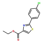 RHAWN Ethyl 2-(4-chlorophenyl)thiazole-4-carboxylate