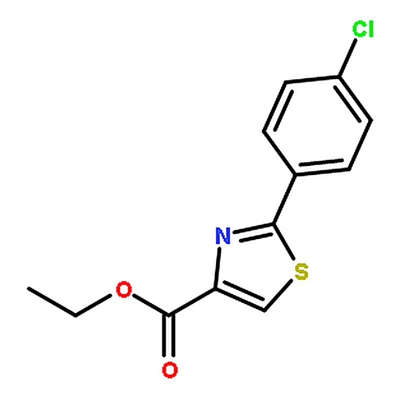 RHAWN Ethyl 2-(4-chlorophenyl)thiazole-4-carboxylate