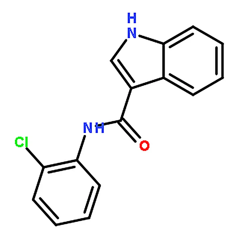 RHAWN N-(2-Chlorophenyl)-1H-indole-3-carboxamide