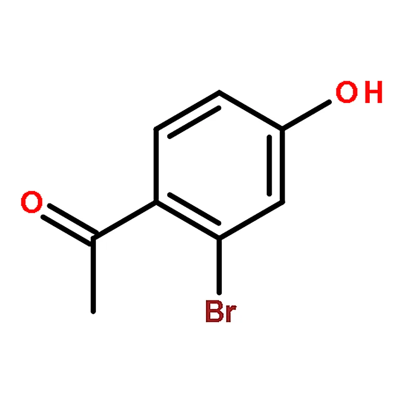 RHAWN 1-(2-Bromo-4-hydroxyphenyl)ethanone