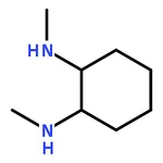 RHAWN N,N'-Dimethyl-1,2-cyclohexanediamine