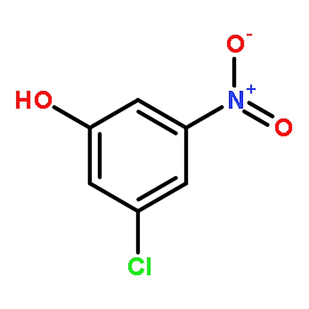 RHAWN 3-Chloro-5-nitrophenol