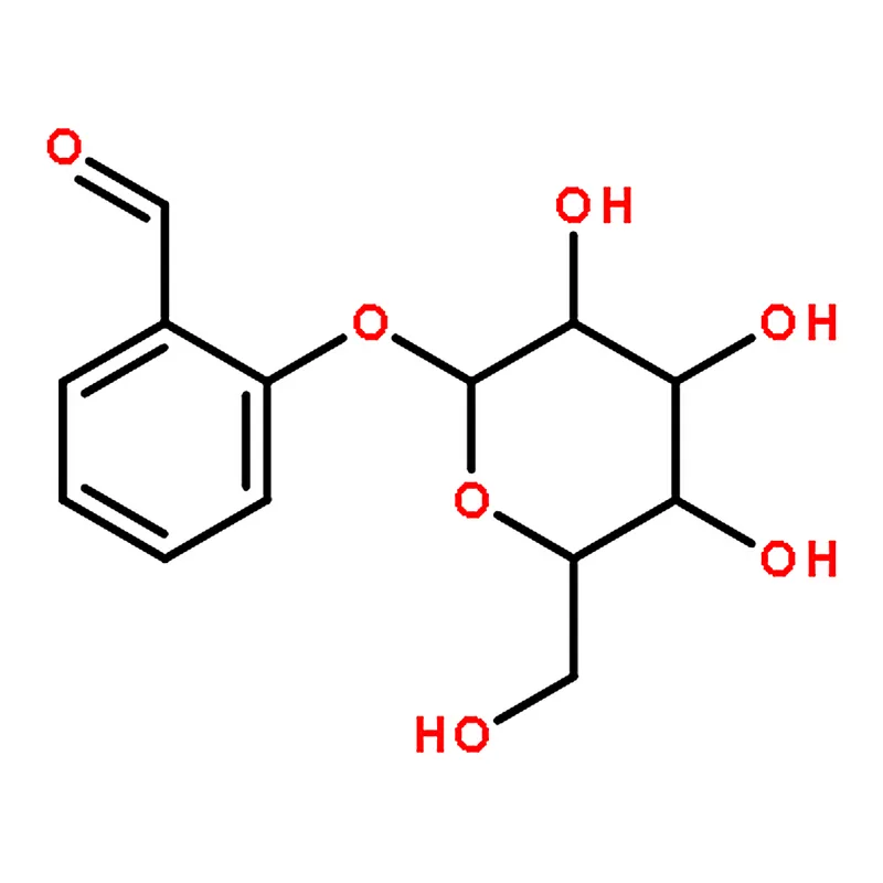 RHAWN 2-(-D-glucopyranosyloxy)benzaldehyde