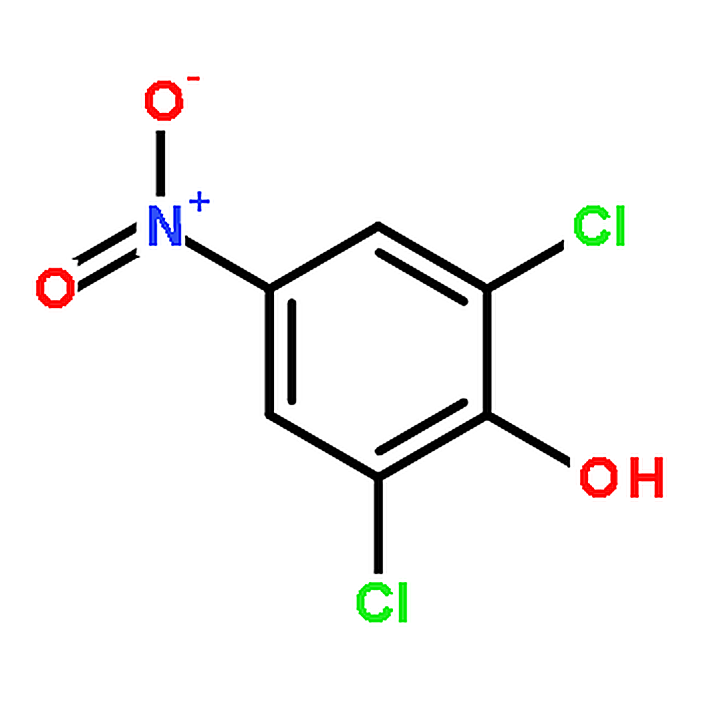 RHAWN 2,6-Dichloro-4-nitrophenol