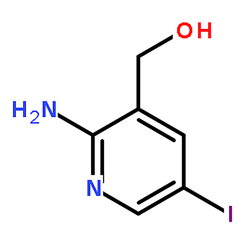 RHAWN (2-Amino-5-Iodo-Pyridin-3-Yl)-Methanol