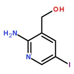 RHAWN (2-Amino-5-Iodo-Pyridin-3-Yl)-Methanol