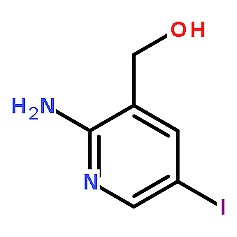 RHAWN (2-Amino-5-Iodo-Pyridin-3-Yl)-Methanol