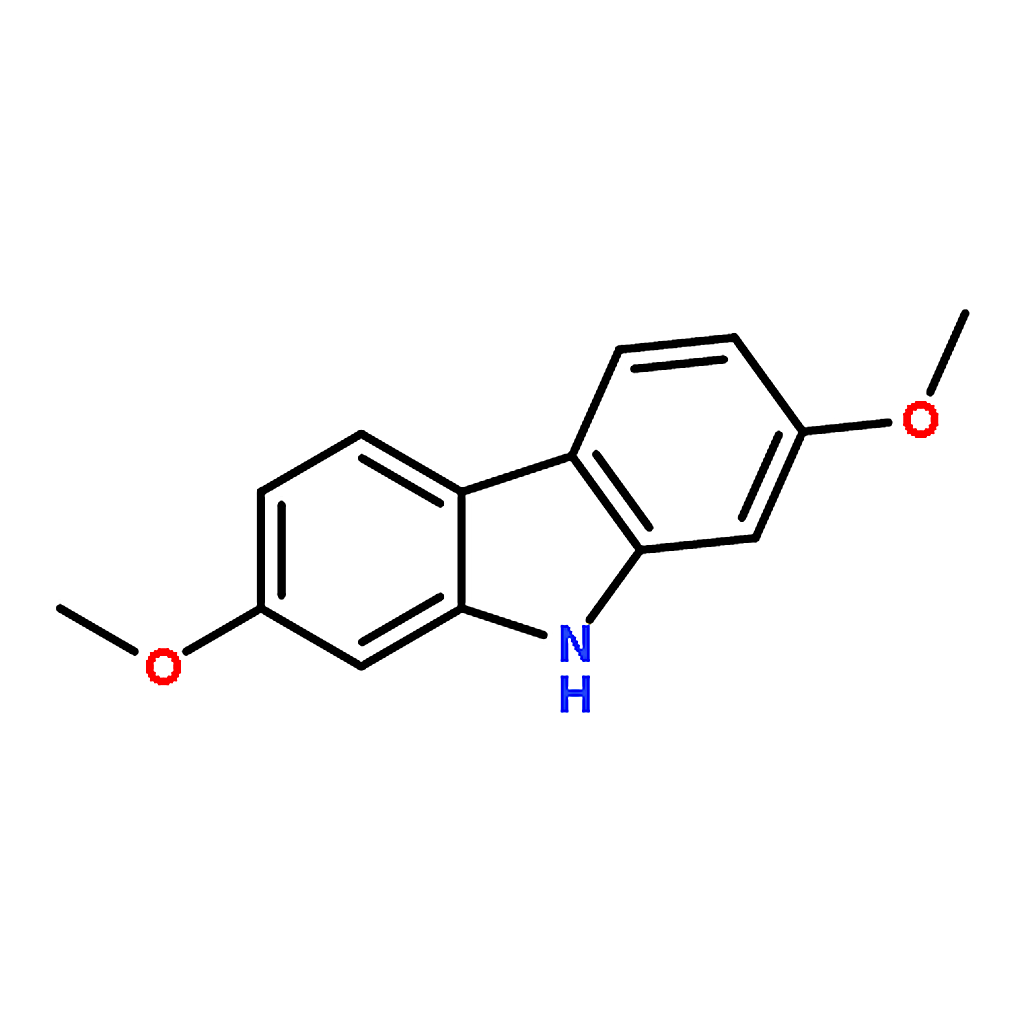 RHAWN 2,7-Dimethoxy-9H-carbazole