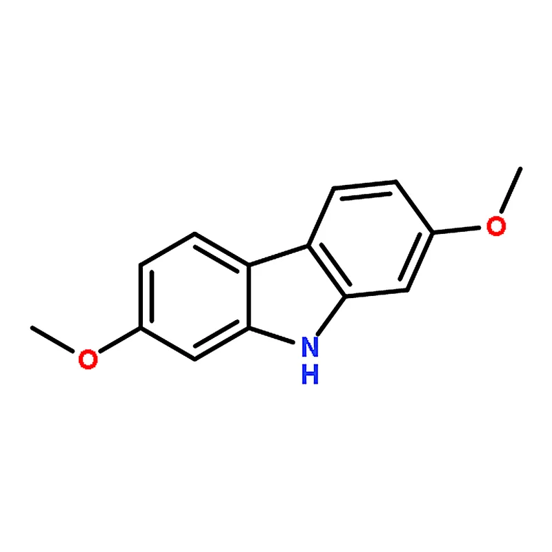 RHAWN 2,7-Dimethoxy-9H-carbazole