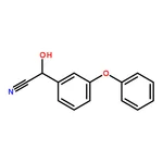 RHAWN (S)-2-Hydroxy-2-(3-phenoxyphenyl)acetonitrile