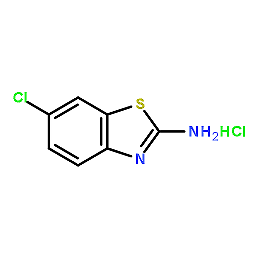 RHAWN 2-Amino-6-Chlorobenzothiazole Hydrochloride