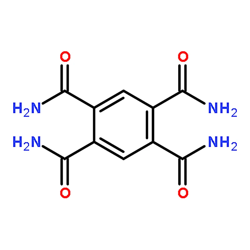 RHAWN Benzene-1,2,4,5-tetracarboxamide