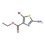 RHAWN Ethyl 2-amino-5-bromothiazole-4-carboxylate