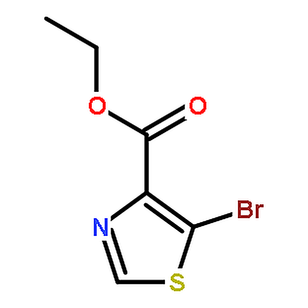 RHAWN Ethyl 5-bromothiazole-4-carboxylate