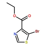 RHAWN Ethyl 5-bromothiazole-4-carboxylate