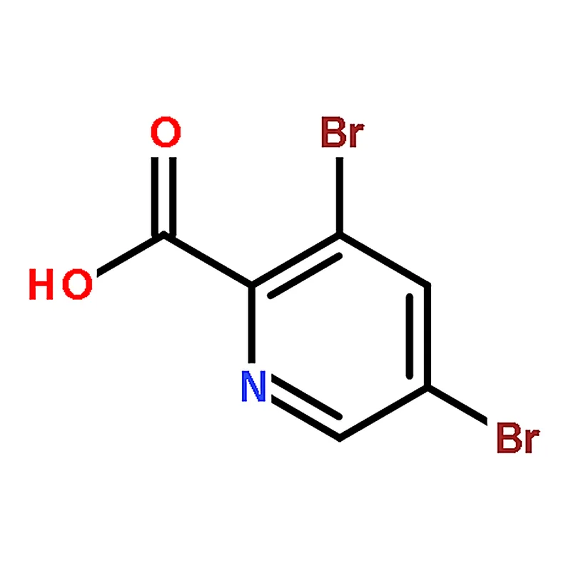 RHAWN 3,5-Dibromopicolinic acid