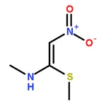 RHAWN N-Methyl-1-(methylthio)-2-nitroethylen-1-amine