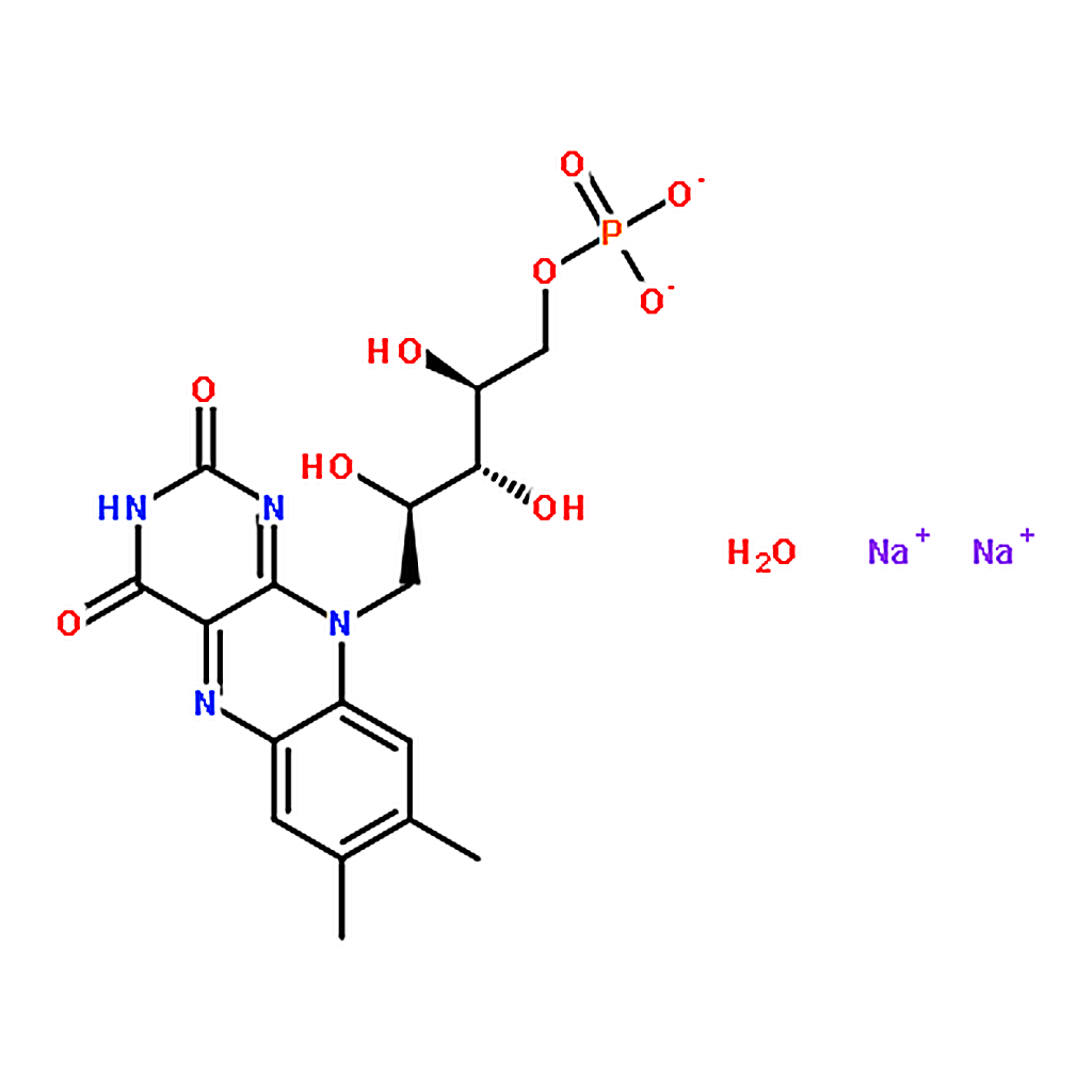 RHAWN Riboflavin 5▽-monophosphate sodium salt hydrate